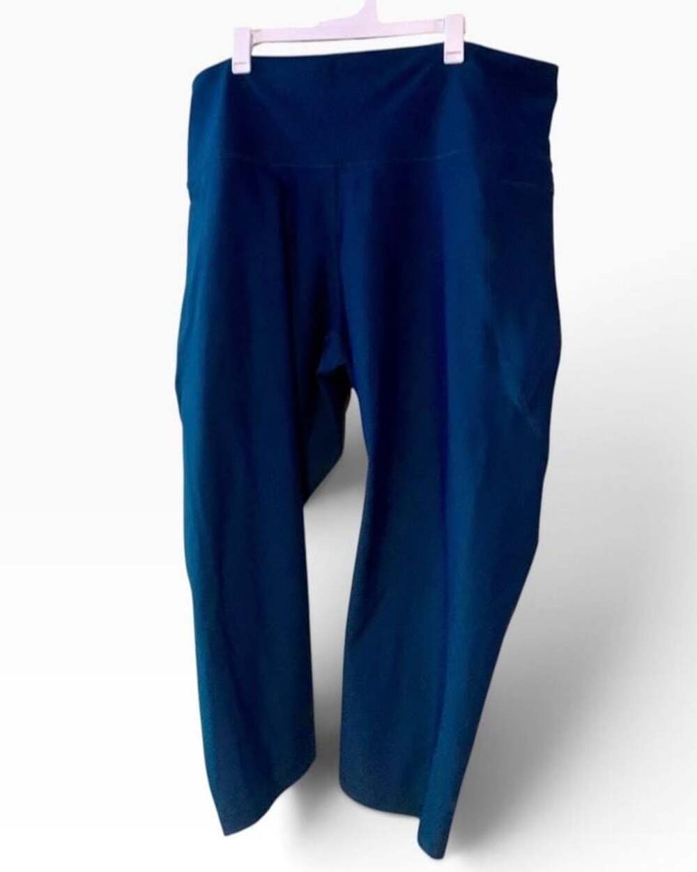 Old Navy Powersoft High-Rise Leggings XXL Blue Go-Dry Active